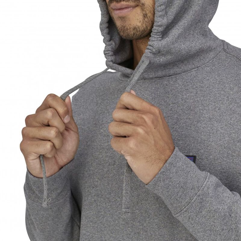 Patagonia Men's P-6 Label Uprisal Hoody image number 2